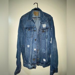 Men’s Jean Jacket
